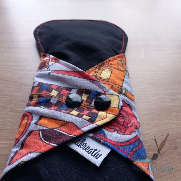 Csajos mosható betét 30cm