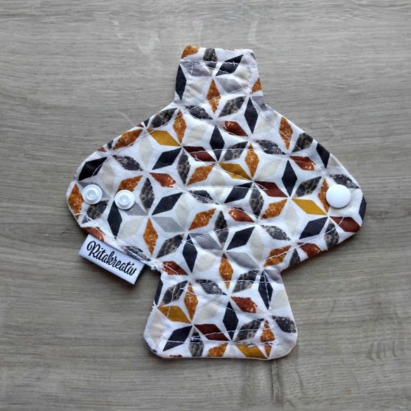 Tarka tisztasági mosható betét 16cm