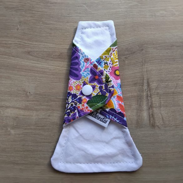 Virágvarázs tisztasági mosható betét 18cm