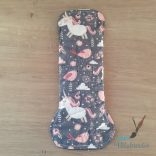 Mezei unikornis mosható betét 26cm