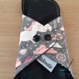 Mezei unikornis mosható betét 26cm