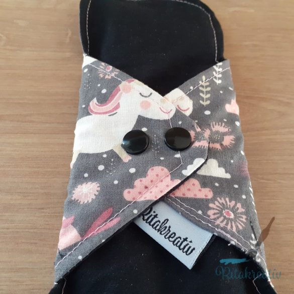 Mezei unikornis mosható betét 26cm