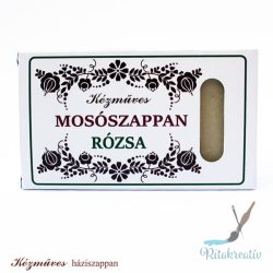 Kézműves Mosószappan – RÓZSA