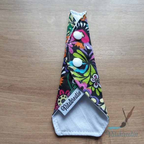 Virágoskert tanga mosható betét 18cm - tisztasági