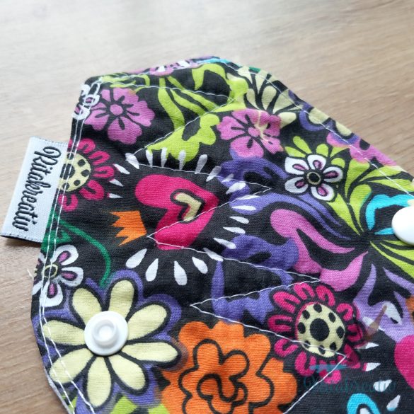 Virágoskert tanga mosható betét 18cm - tisztasági