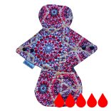 Mandala mosható betét 30cm