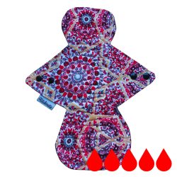 Mandala mosható betét 30cm