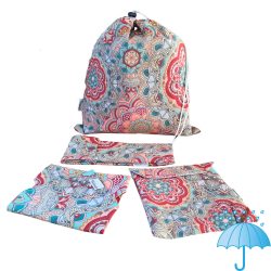 Mandala kicsi hulladékmentes kezdőcsomag