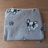 Mosható betét tartó boston terrier