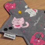 Miau mosható betét 22cm