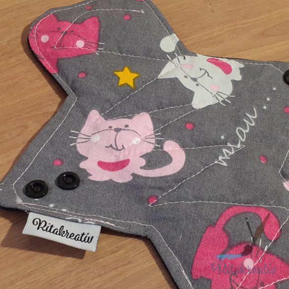 Miau mosható betét 22cm