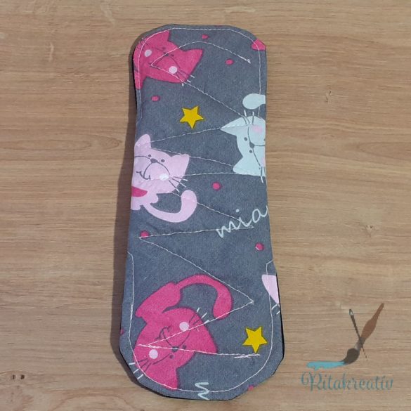 Miau mosható betét 22cm