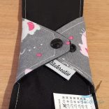 Miau mosható betét 22cm