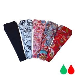   5db 18cm mosható tanga betét tisztasági meglepetés mintával