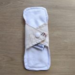 Cicamica tisztasági mosható betét 16cm (piskóta forma)