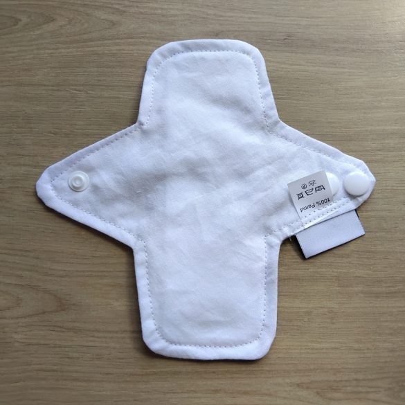 Cicamica tisztasági mosható betét 16cm (piskóta forma)