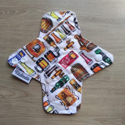 Sörös tisztasági mosható betét 18cm (piskóta forma)