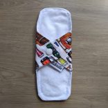 Sörös tisztasági mosható betét 18cm (piskóta forma)