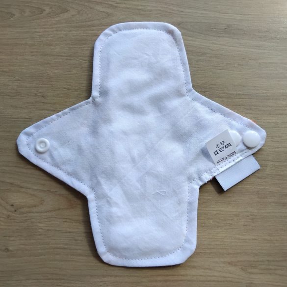 Sörös tisztasági mosható betét 18cm (piskóta forma)