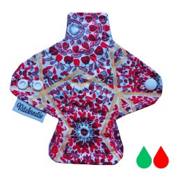 Mandala tisztasági mosható betét 16cm