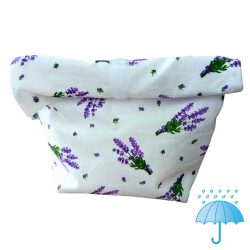 Levendula lunch bag