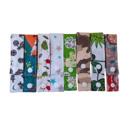 Szárító szalag mosható betéthez